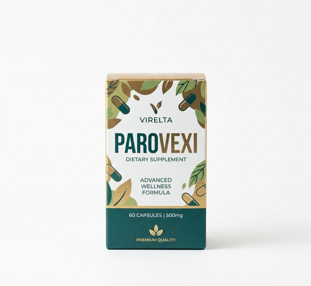 Parovexi - doplnok výživy